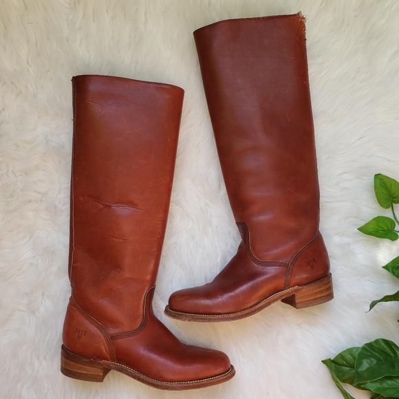Frye | Shoes | Frye 675 Tall Campus 